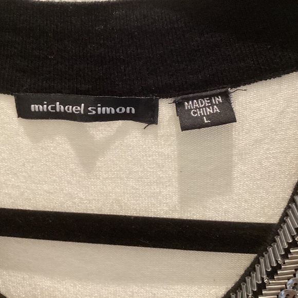 Sequined cardigan - Picture 4 of 5